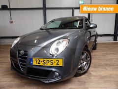 Alfa Romeo MiTo - 1.4 automaat - ecc - leder - open dak - bose