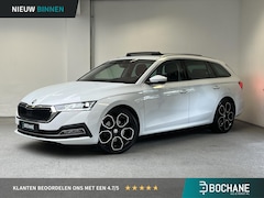 Skoda Octavia Combi - 1.5 TSI First Edition | PANO | TREKHAAK | HEAD-UP | VIRTUAL |