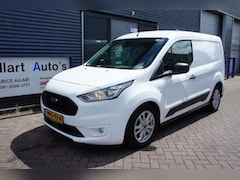 Ford Transit Connect - 1.5 EcoBlue TDCi 120pk Automaat