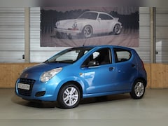 Suzuki Alto - 1.0 COMFORT / AUTOMAAT / AIRCO / 5 DEURS / WEINIG KM