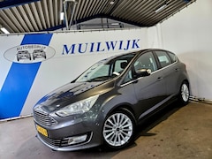 Ford C-Max - 1.5 Titanium / Automaat / Navi / NL Auto