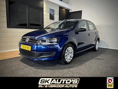 Volkswagen Polo - 1.4-16V TRENDLINE 5DRS l PDC l STOELVER l AIRCO l