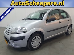 Citroën C3 - 1.4i Ligne Prestige AIRCO/CRUISE/TRHAAK/EL.PAKKET