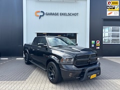 Dodge Ram 1500 - 5.7 V8 4x4 Crew Cab Laramie Black / Camera / LPG / Panorama dak / Alpine Sound System