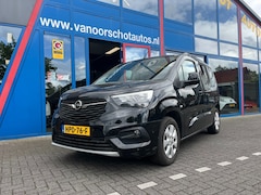 Opel Combo Life - 1.2 130pk Automaat Panodak Navi Carplay Airco(ECC)