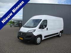 Fiat Ducato - 35 2.3 140 PK L4H3 Automaat Navi Airco