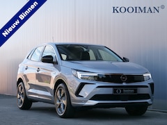 Opel Grandland - 1.2 Turbo 130pk Elegance Apple Carplay / Winterpakket / Cruise Control