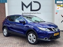 Nissan Qashqai - 1.2 N-Connecta - Automaat- Dealer onderhouden