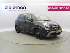 Fiat 500 L - 500l 0.9 TwinAir BlackLine CityCross - Carplay, Trekhaak