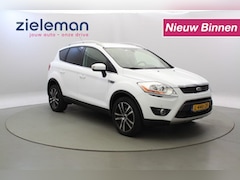Ford Kuga - 2.0 TDCi Special White Edition - Camera, Half Leer, Trekhaak
