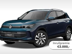 Volkswagen Tiguan - Life Edition 1.5 eHybrid 150 kW / 204 pk SUV | Navigatie | Camera | Stoel-stuur verwarming