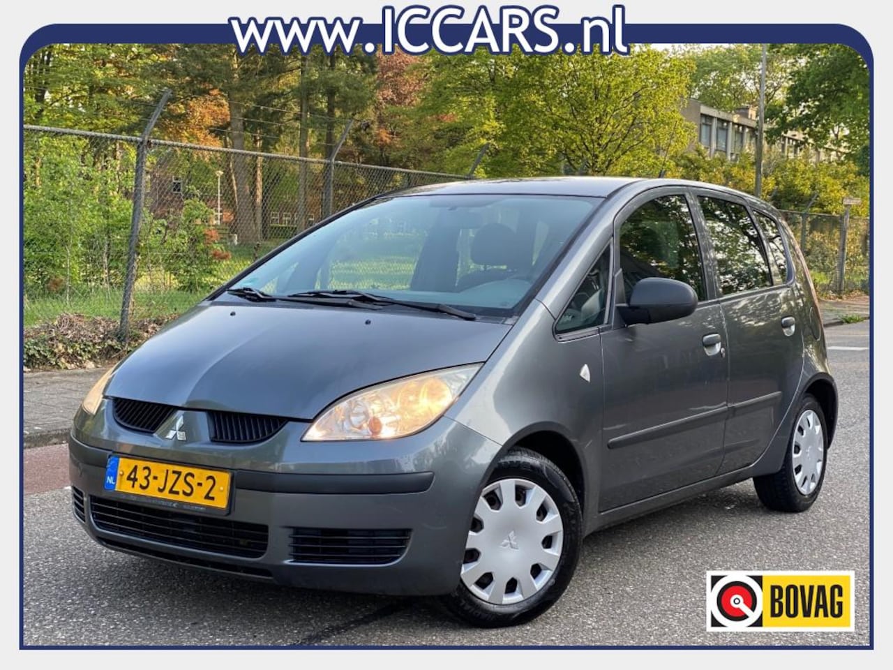 Mitsubishi Colt - 1.1 - APK 05-2026 - Rijdt goed - BJ 2007 !!! - AutoWereld.nl