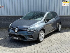 Renault Clio - 0.9 TCe Limited |Airco| CruiseCtrl|5 Deurs|