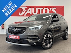 Opel Grandland X - 1.2 Turbo Innovation NAVIGATIE/CAMERA, LEER, CRUISE