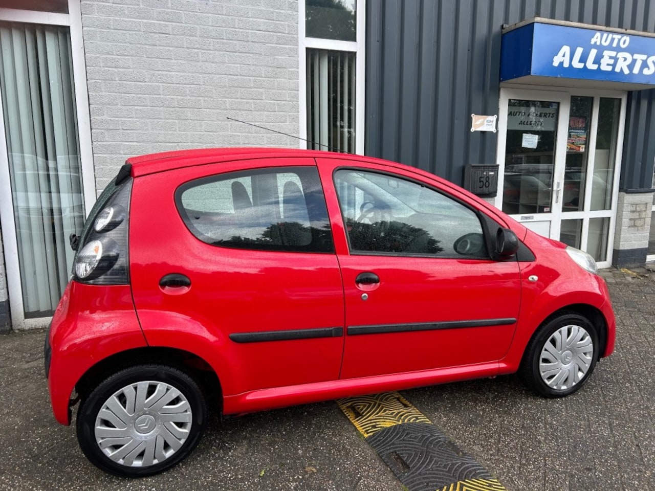 Citroën C1 - 1.0-12V SEDUCTION 100 % DEALERONDERHOUDEN - AutoWereld.nl