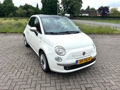 Fiat 500 - 1.4-16V LOUNGE