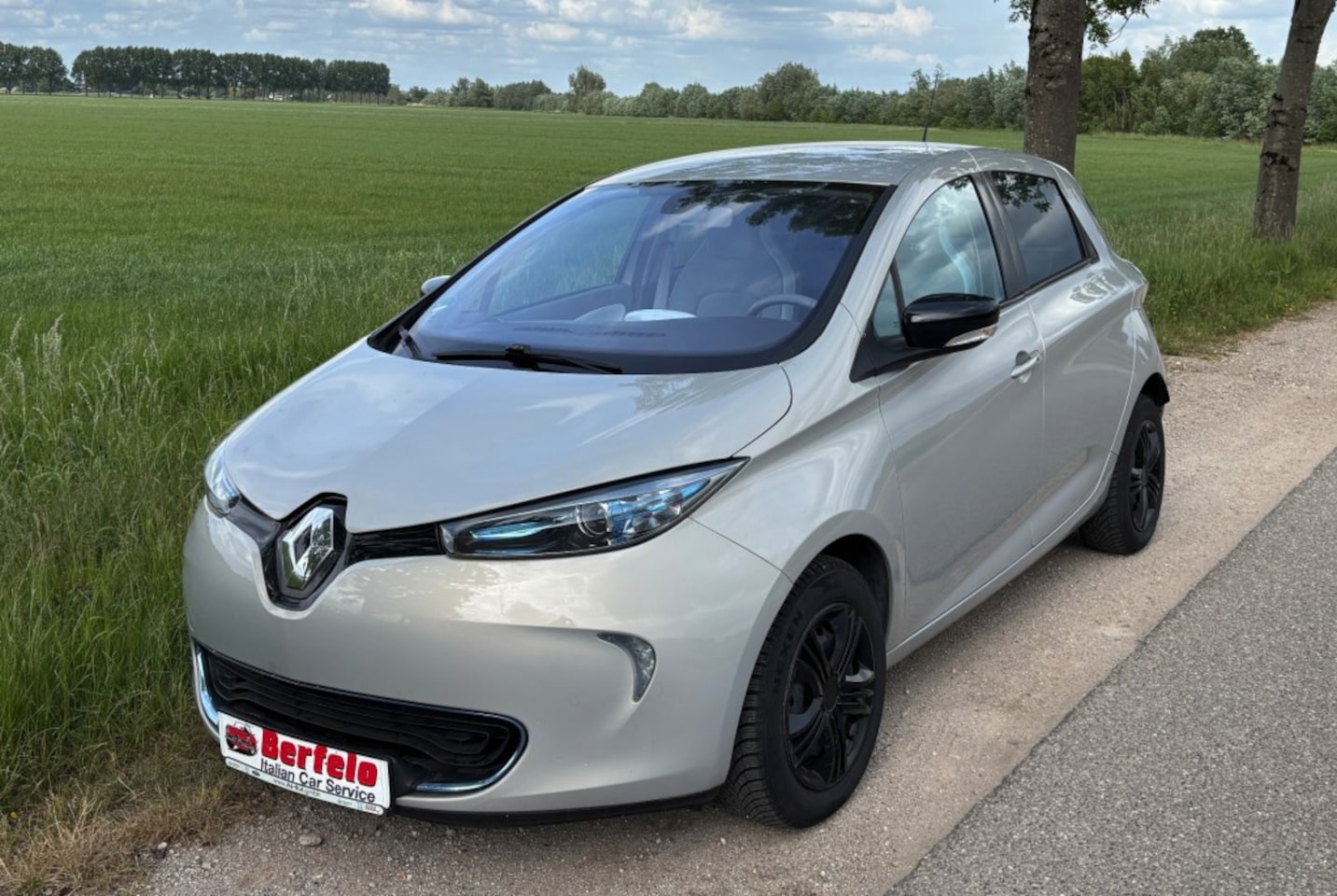 Renault Zoe - Q210 ZEN inclusief ACCU ! - AutoWereld.nl