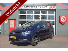 Volkswagen Sharan - 1.4 TSI Exclusive leder. 7p, trekhaak, schuifdak