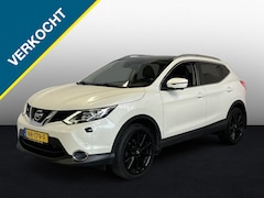 Nissan Qashqai - Qashqai|Trekhaak|Navi 1.2 N-Connecta