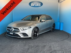 Mercedes-Benz A-klasse - 250 e Premium Plus AMG-Line, Panodak, 19-inch LM