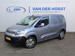 Citroën Berlingo - 1.6 BlueHDI Club Cruise Control, Navigatie, Trekhaak, Airco, Stuurwielbediening, Elektroni