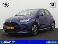 Toyota Yaris - 1.5 VVT-i Dynamic | 1e Eigenaar | BTW'er | Apple Carplay / Android Auto | Camera | LM Velg