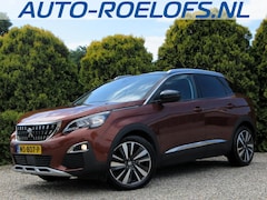Peugeot 3008 - 1.2 PureTech Première*Navi*360Camera*Trekhaak