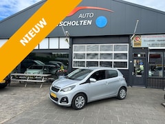 Peugeot 108 - 1.0 e-VTi 68pk 5D Active 30.000 kilometer met N.A.P