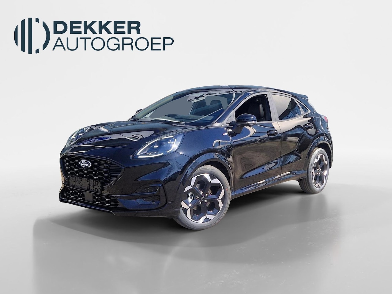 Ford Puma - 1.0 EcoBoost Hybrid ST-Line X 1.0 EcoBoost Hybrid ST-Line X - AutoWereld.nl