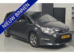 Ford S-Max - 2.0 EcoBoost S Edition 7persoons // AUTOMAAT // LEDER // NAVI // PANO // TREKHAAK // BOMVO