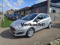 Ford Fiesta - 1.0 Ecob.Titanium Automaat, Cruise, nwe distr