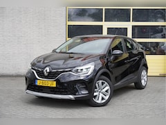 Renault Captur - 1.3 TCe 131PK Zen BJ2020 Led V+A | Pdc | Navi | Keyless entry | Trekhaak | Achteruitrijcam