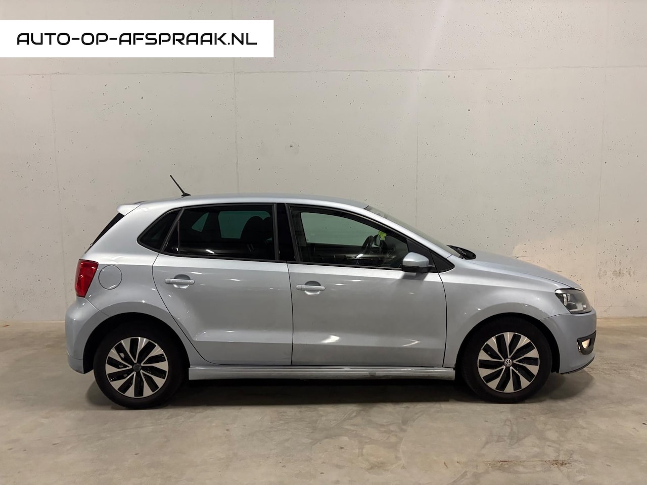 Volkswagen Polo - 1.4 TDI BlueMotion Cruise Control - AutoWereld.nl
