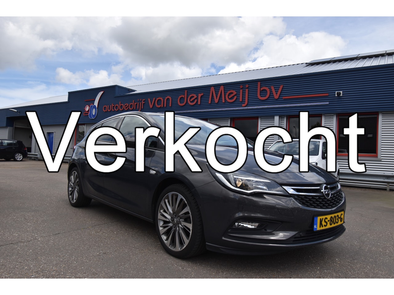 Opel Astra - 1.4 Innovation 1.4 Innovation , TREKHAAK , A UITRIJ CAM , NAVI , CLIMATR , CR CONTR ., PDC V+A , - AutoWereld.nl
