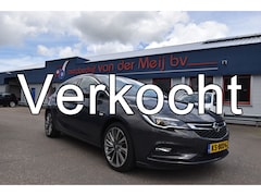 Opel Astra - 1.4 Innovation , TREKHAAK , A UITRIJ CAM , NAVI , CLIMATR , CR CONTR ., PDC V+A ,