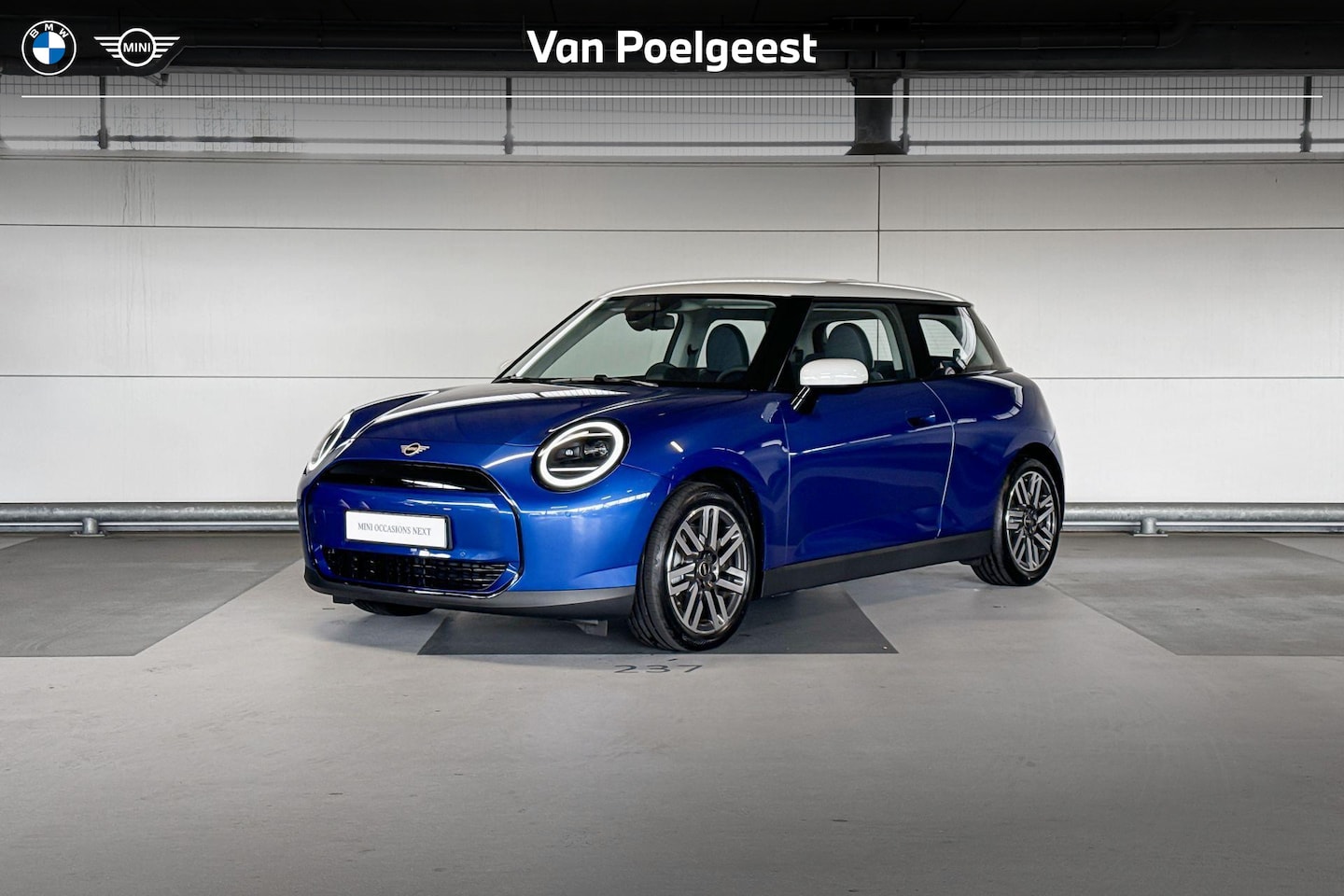MINI Mini-Electric - Cooper 3-deurs Cooper E Classic | Pakket S - AutoWereld.nl