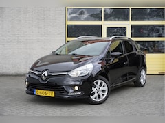 Renault Clio Estate - 0.9 TCe Limited BJ2020 Lmv 16" | Led | Pdc | Navi | Keyless entry | Achteruitrijcamera | C