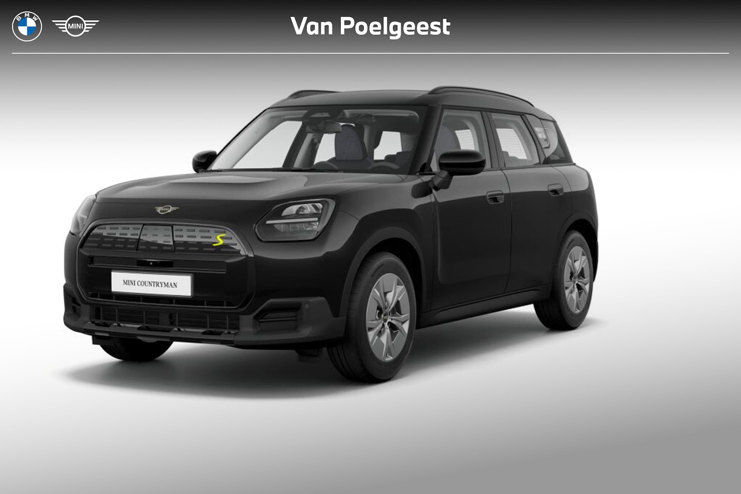 MINI Countryman - SE ALL4 | Classic Uitvoering | Pakket XS | Dak in carrosseriekleur - AutoWereld.nl