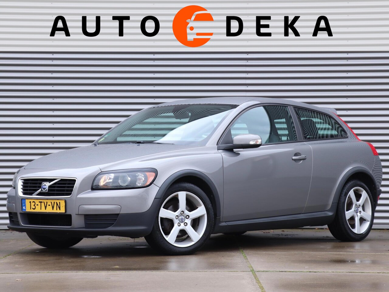 Volvo C30 - 2.0 Kinetic *Klimaatreg.* - AutoWereld.nl