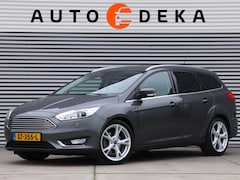 Ford Focus Wagon - 1.5 EcoBoost Titanium Edition *1e Eigenaar*Dealeronderh