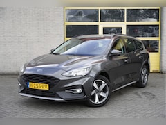 Ford Focus Wagon - 1.5 EcoBlue Active Business BJ2020 Lmv 17" | Led | Pdc | Navi | Sideskirts | B&O Audio Sys