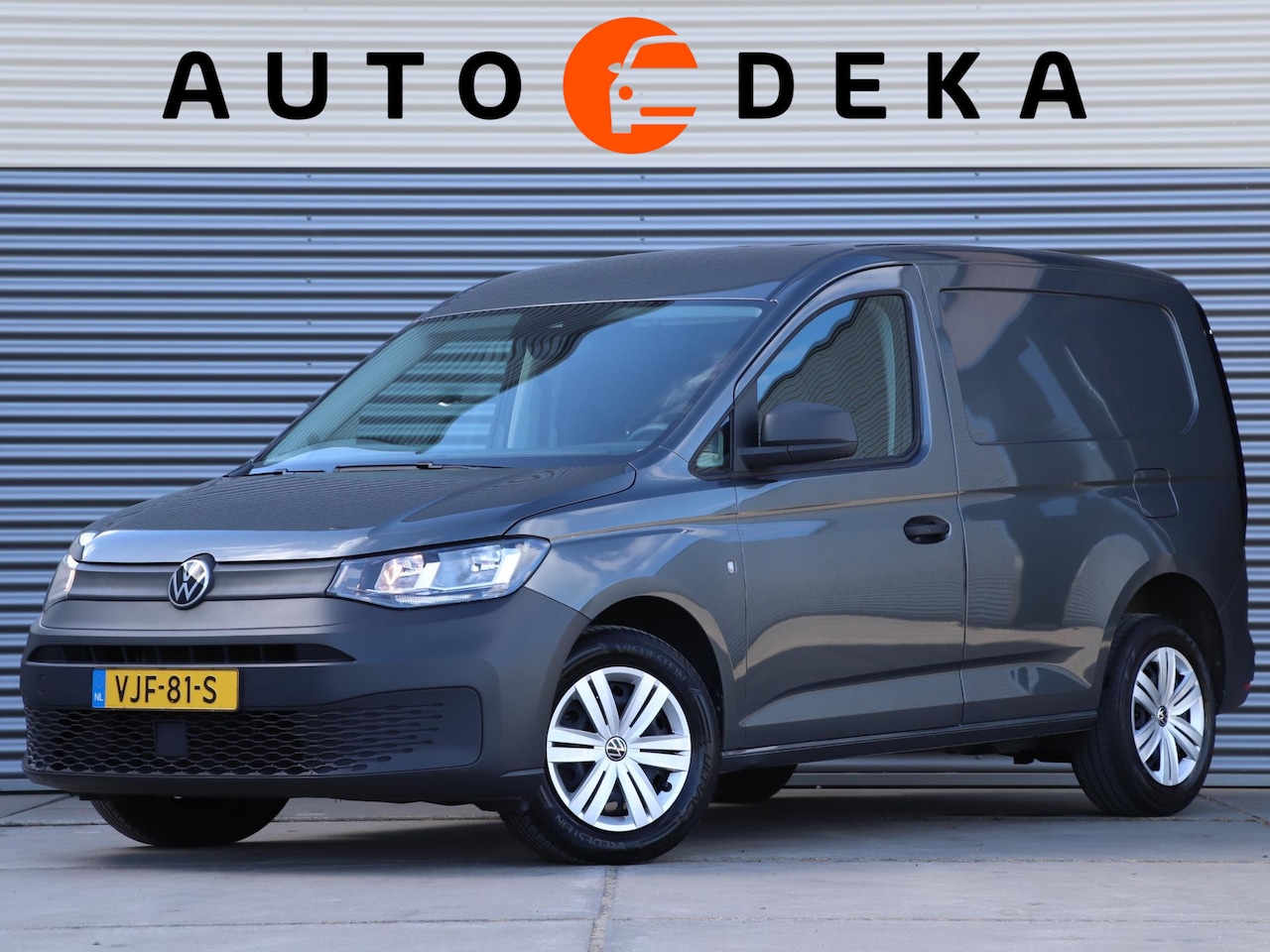 Volkswagen Caddy Cargo - 2.0 TDI Comfort *Navigatie*Airco*Parkeersens.* - AutoWereld.nl