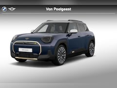 MINI Aceman - SE Favoured XL 54.2 kWh | Pakket XL | Dak in multitone kleuren blauw