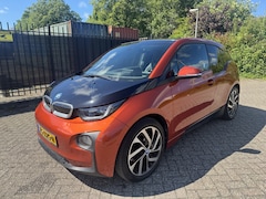 BMW i3 - Basis Comfort Advance 22 kWh Leer/HK/Navi/Stoelverw/Cruise