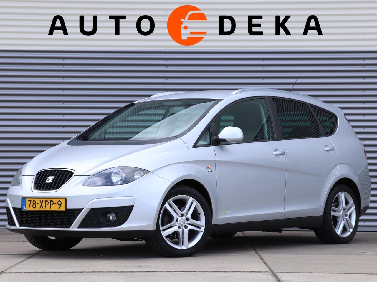 Seat Altea XL - 1.2 TSI Ecomotive Businessline COPA *Navigatie*Trekhaak*Parkeersens.* - AutoWereld.nl