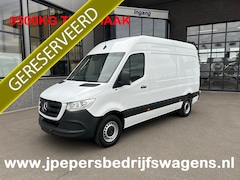 Mercedes-Benz Sprinter - 316 CDI L2 H2 3500KG Trekhaak / MBUX / Camera / Navigatie / Parkeersensoren / Airco / 270