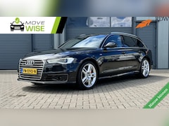 Audi A6 Avant - 3.0 TDI 272pk 6 Cil. quattro | S LINE | Luchtvering | Trekhaak Wegklp. | Adpt. Cruise | Co