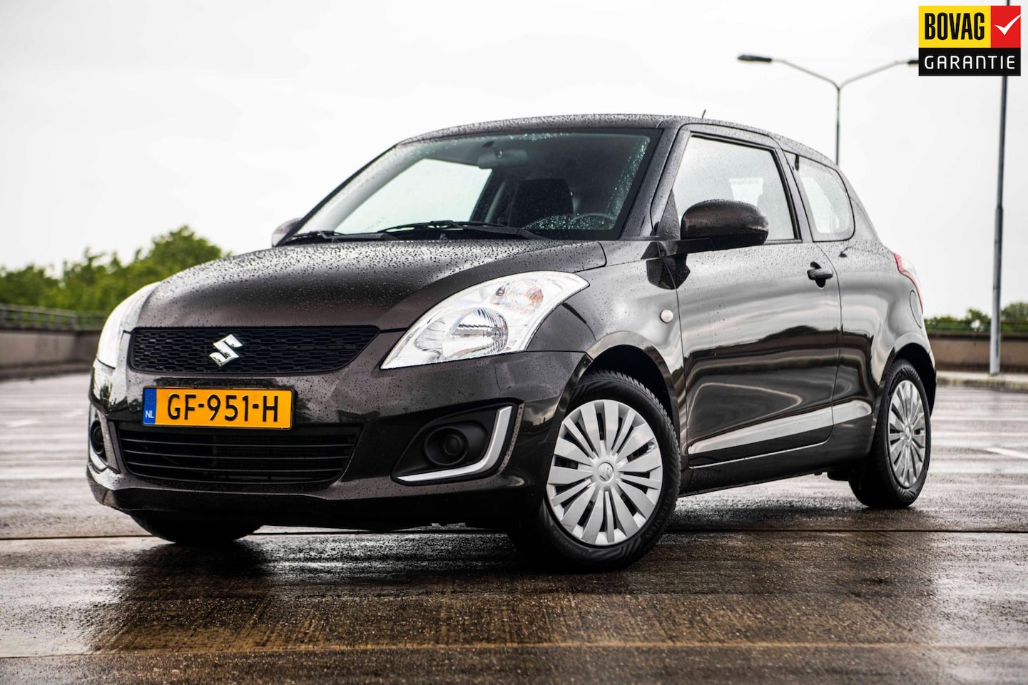 Suzuki Swift - 1.2 Comfort EASSS | Airco | Stoelverwarming | Radio/CD - Speler | Centrale Deurvergrendeli - AutoWereld.nl