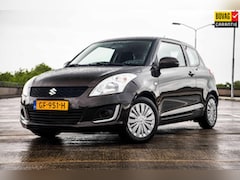 Suzuki Swift - 1.2 Comfort EASSS | Airco | Stoelverwarming | Radio/CD - Speler | Centrale Deurvergrendeli