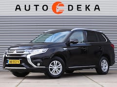 Mitsubishi Outlander - 2.0 PHEV Pure *Leder/alcantara*Trekhaak*DAB